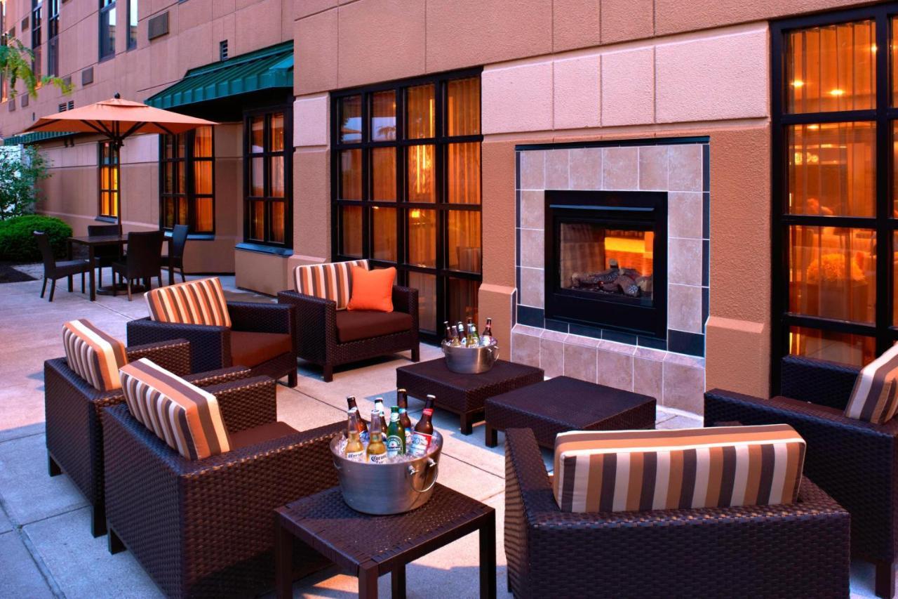 Courtyard Cincinnati Covington Kültér fotó